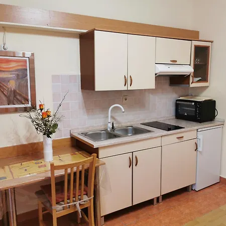 Apartment Gojka Miocevic Weißenburg