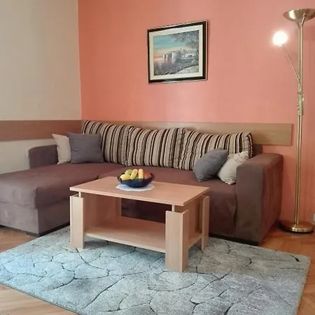 Gojka Miocevic Apartment