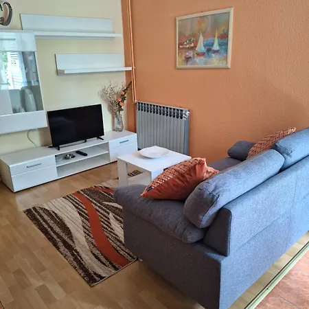 Gojka Miocevic Apartment