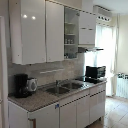 Gojka Miocevic Apartment Biograd Na Moru